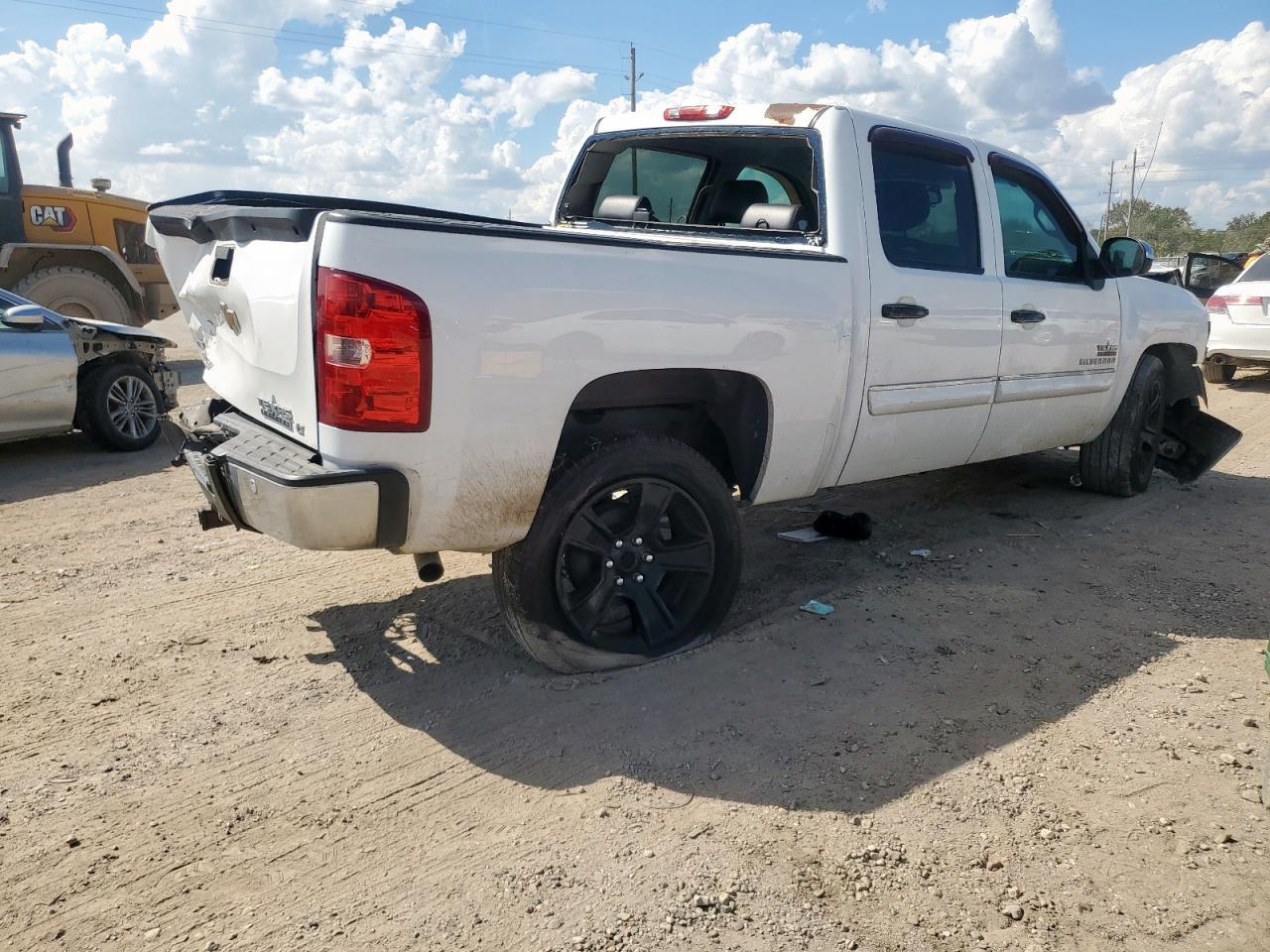 2011 Chevrolet Silverado C1500 Lt - Фото 3