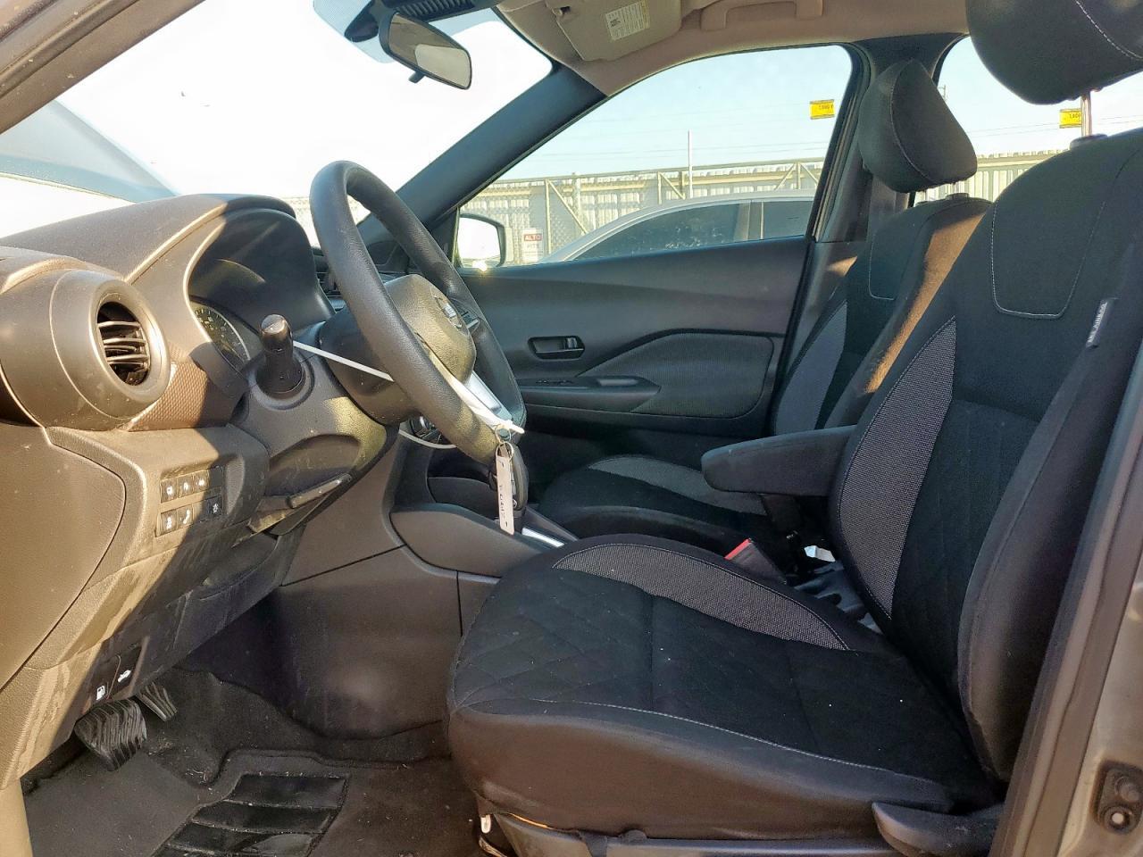 2020 Nissan Kicks S - Фото 7