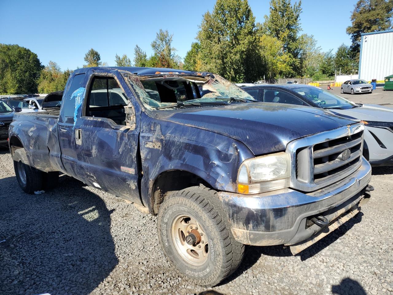 2004 Ford F350 Super Duty - Image 4
