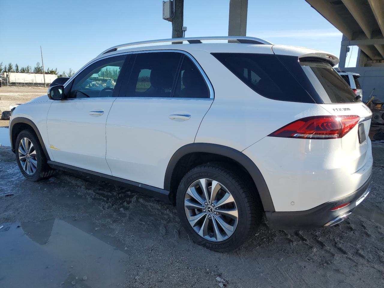 2020 Mercedes-Benz Gle 350 4Matic - Фото 2