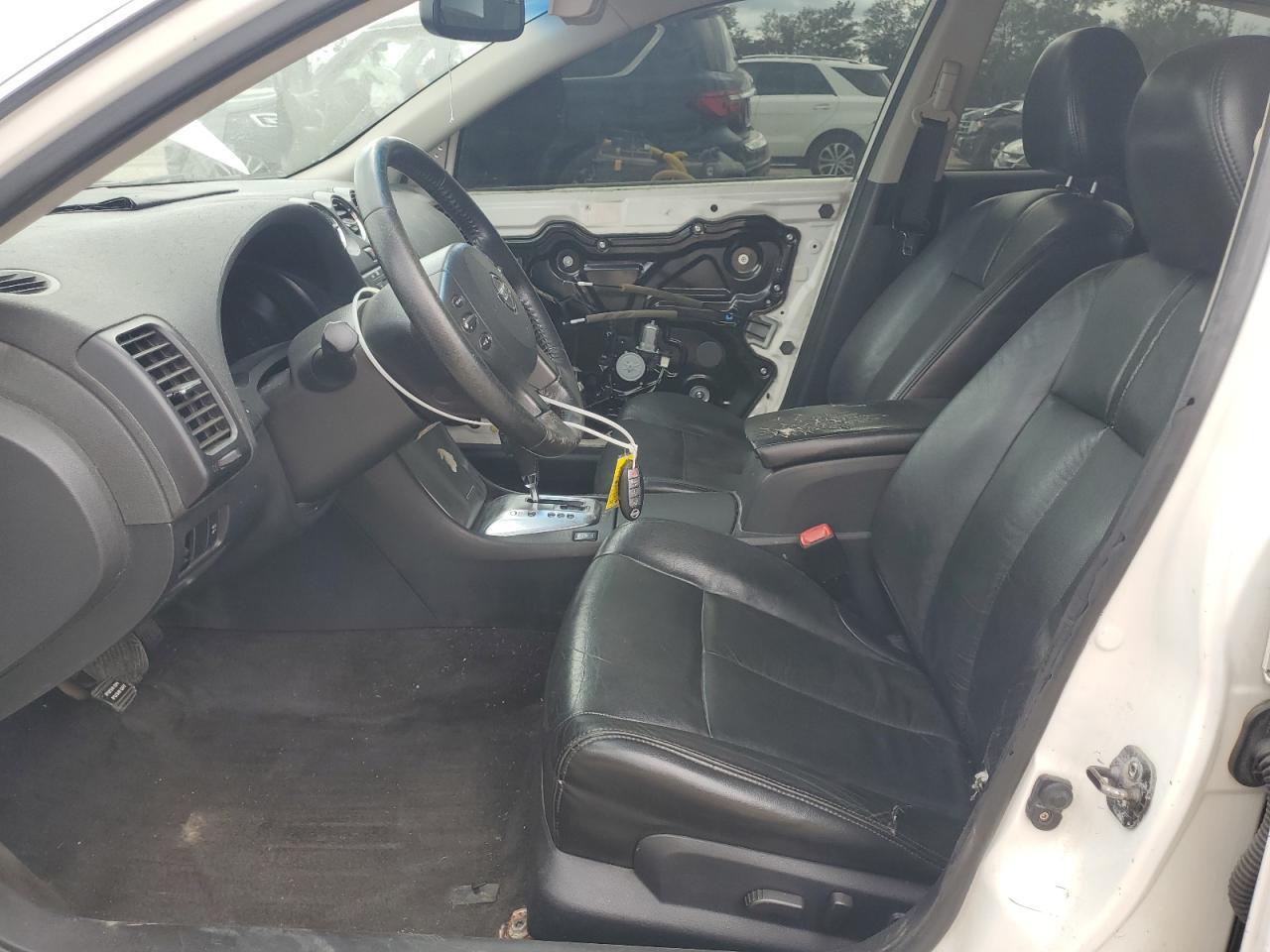 2010 Nissan Altima Base - Фото 7