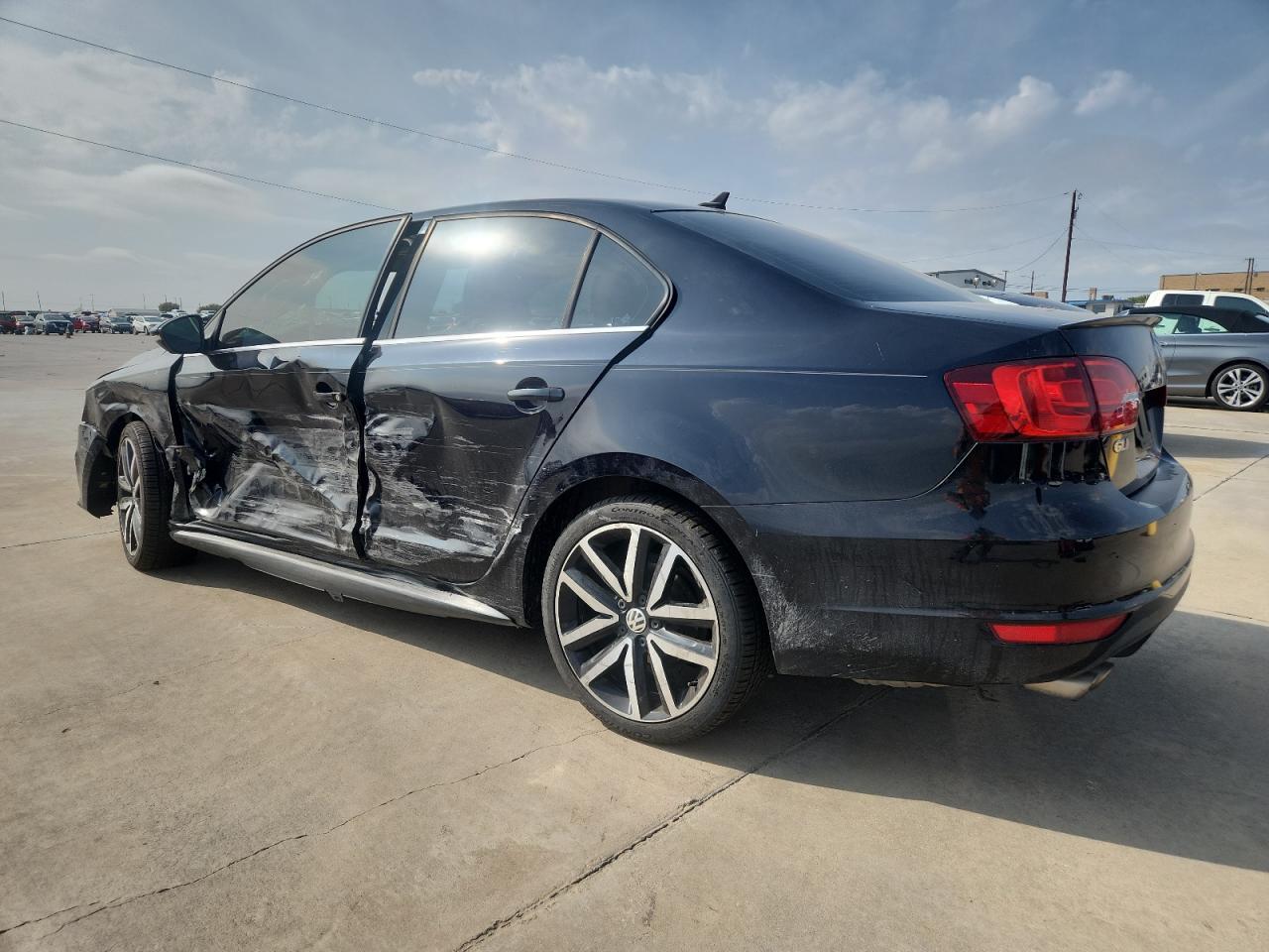 2013 Volkswagen Jetta Gli - Фото 2