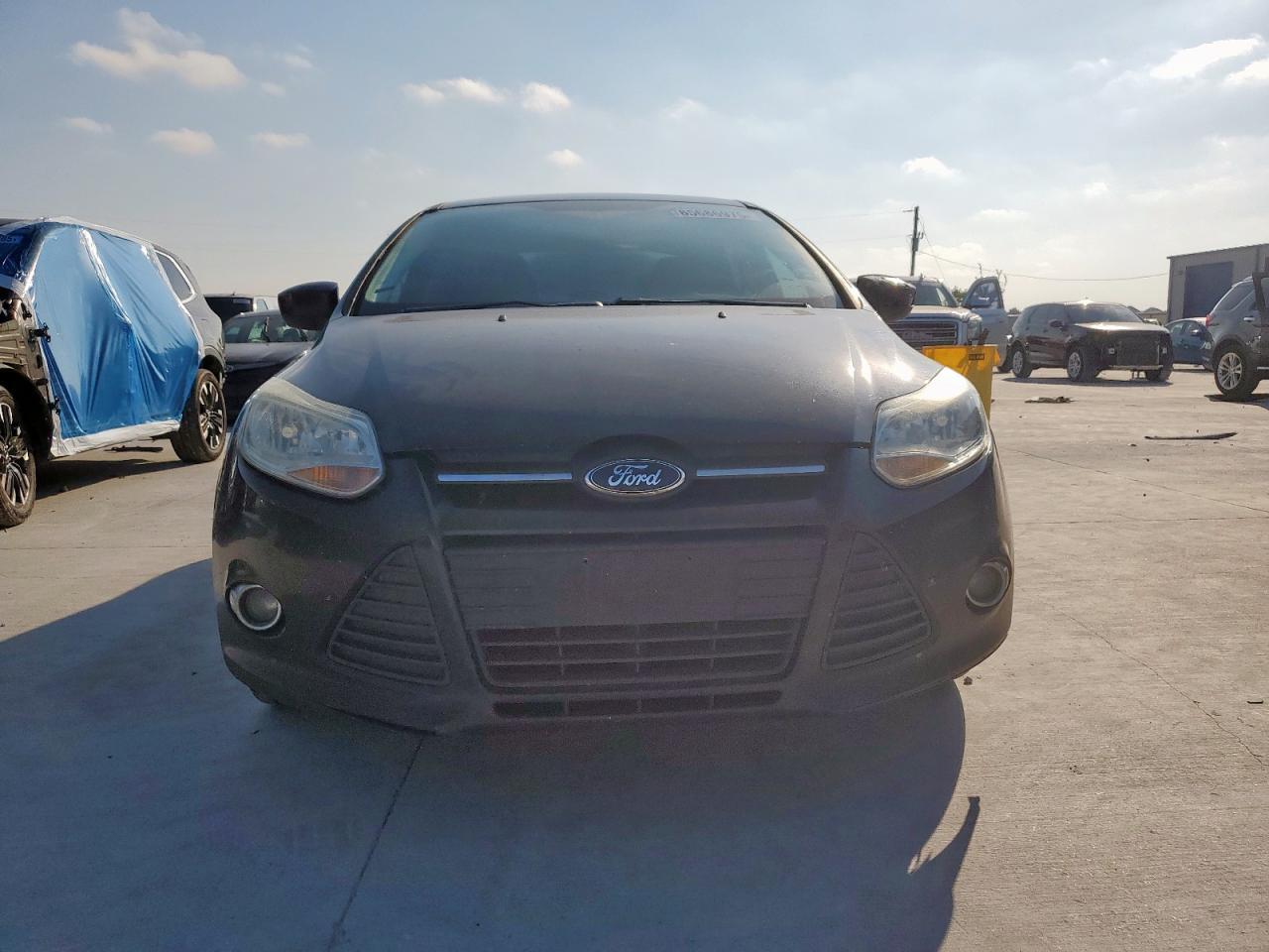 2012 Ford Focus Se - Фото 5