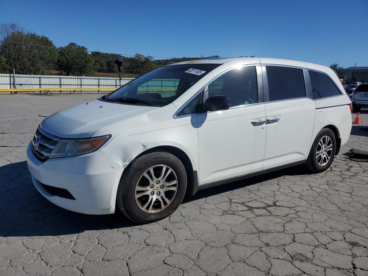 2011 Honda Odyssey Exl