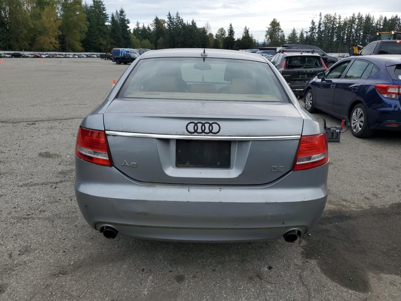 2007 Audi A6 3.2 Quattro - Image 6