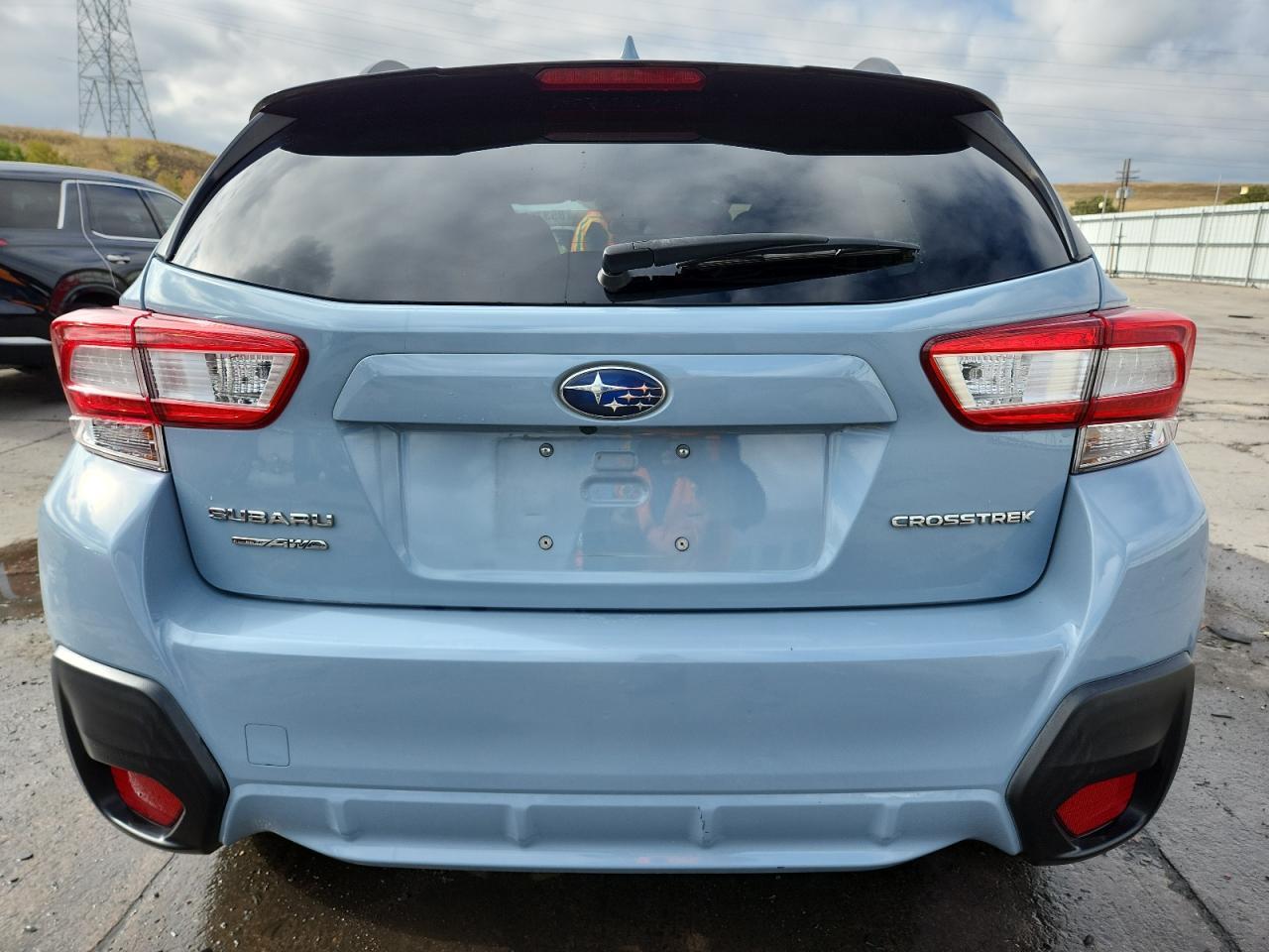 2018 Subaru Crosstrek Limited - Image 6