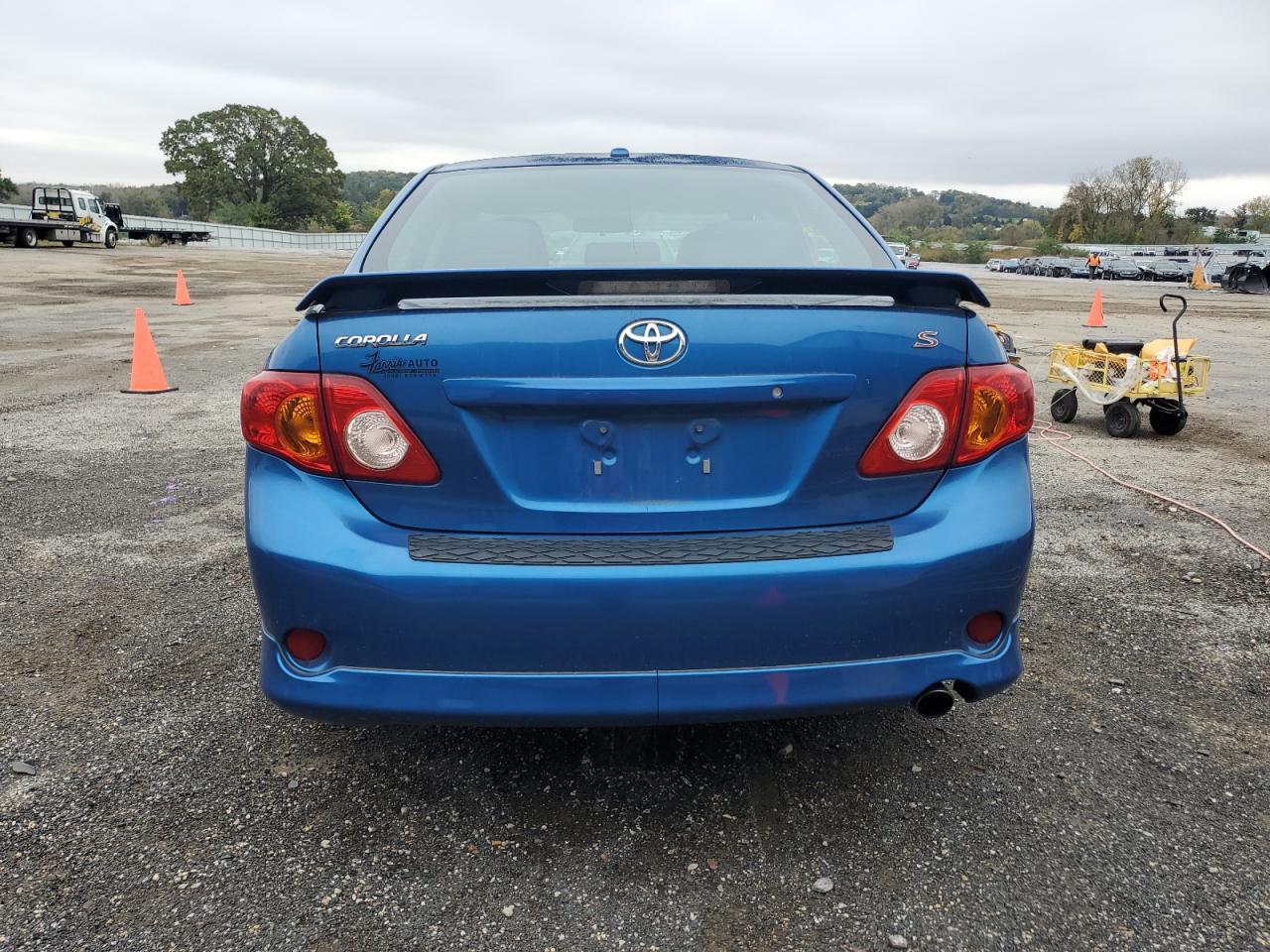 2009 Toyota Corolla Base - Фото 6