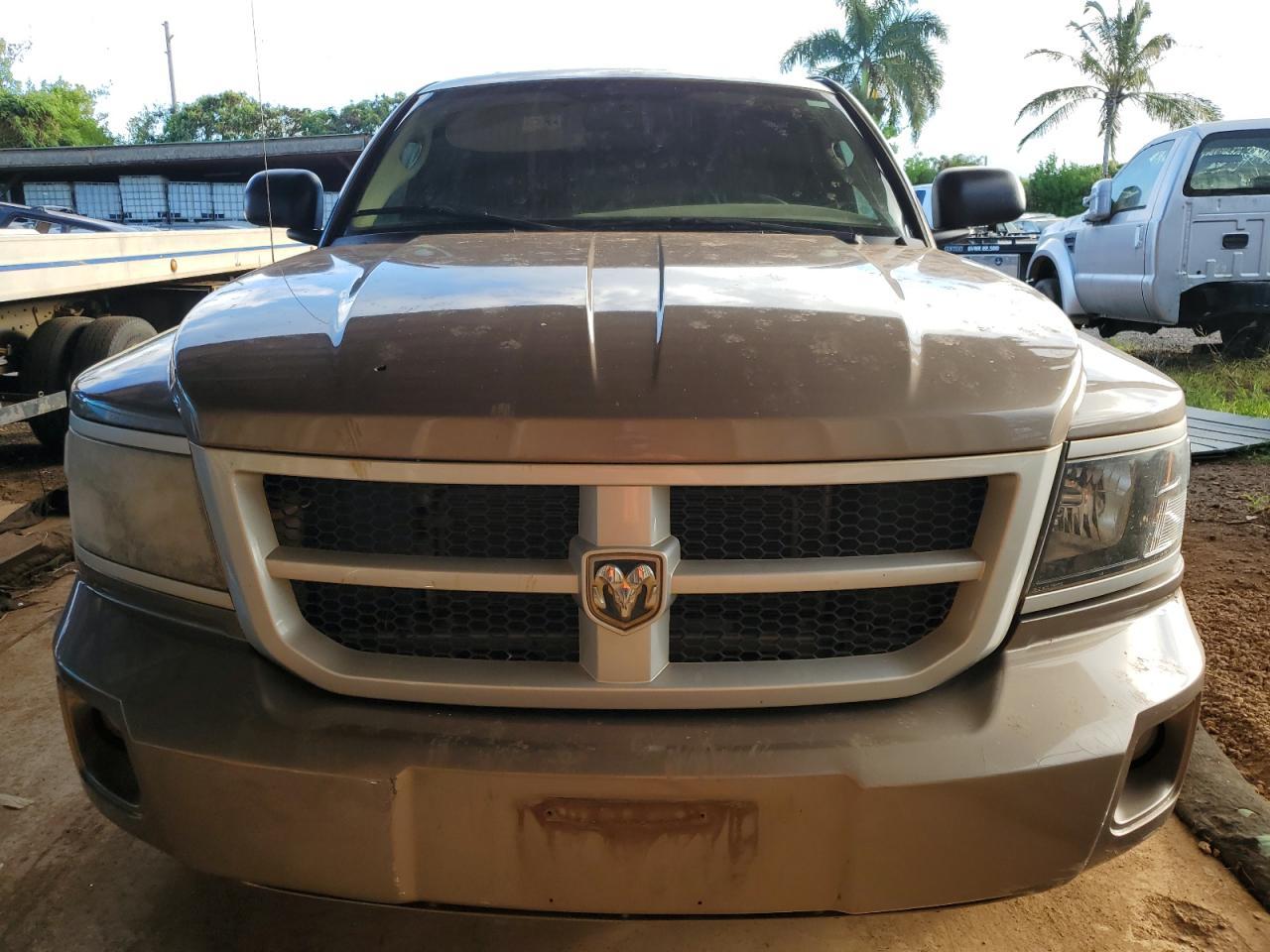 2010 Dodge Dakota Sxt - Фото 5