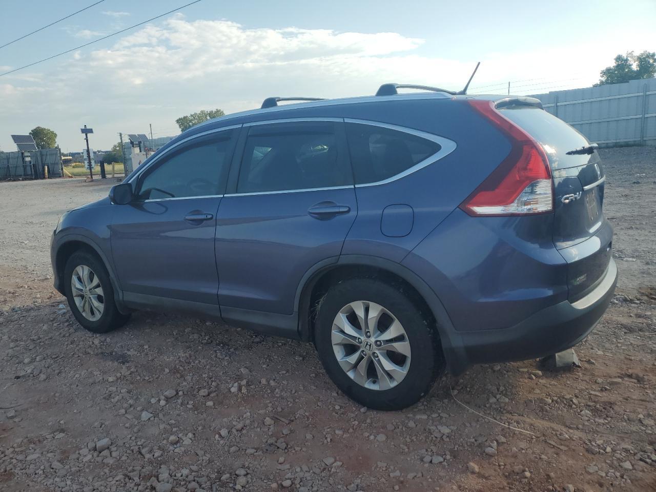 2014 Honda Cr-V Ex - Image 2