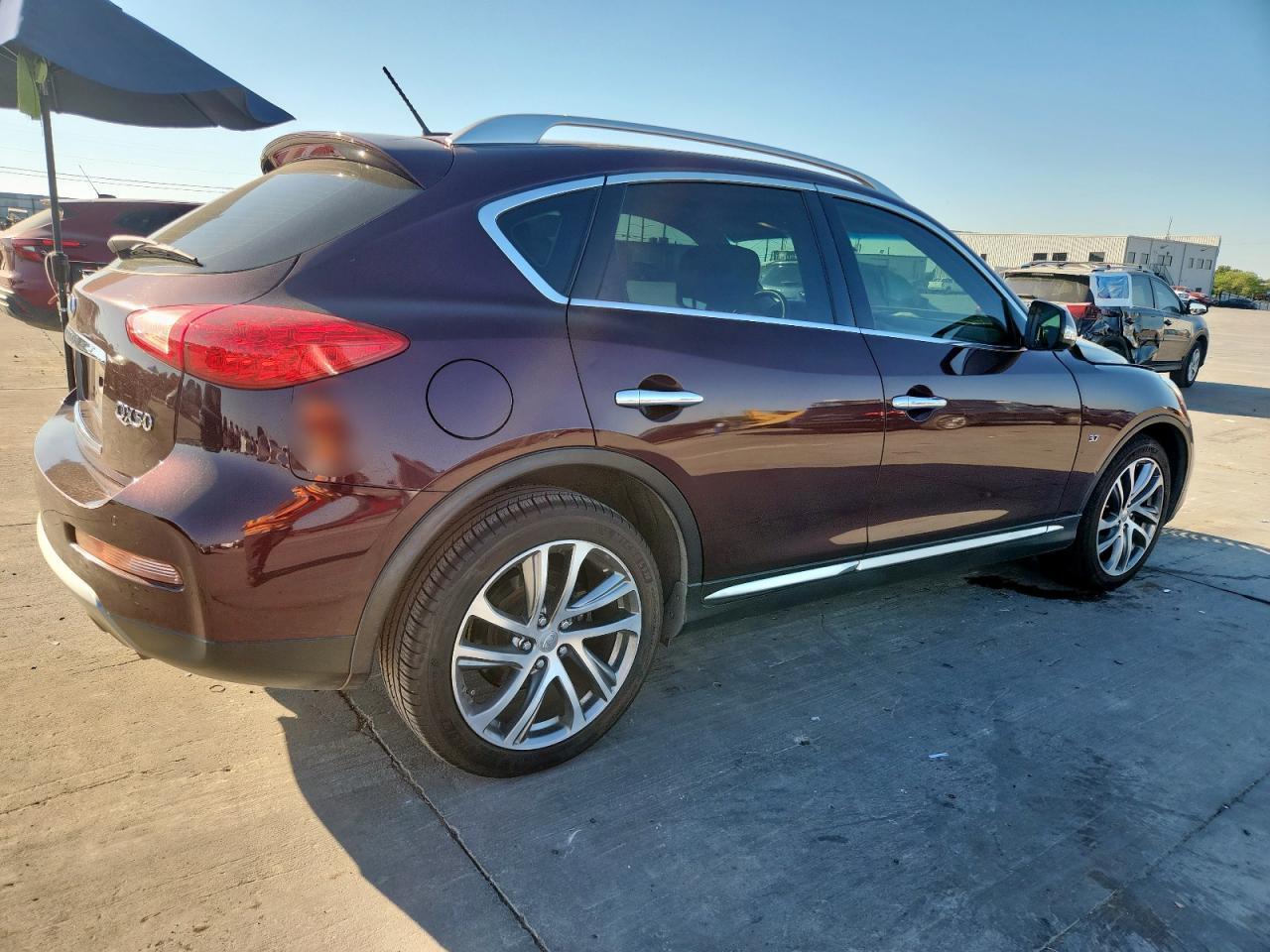 2017 Infiniti Qx50 - Фото 3