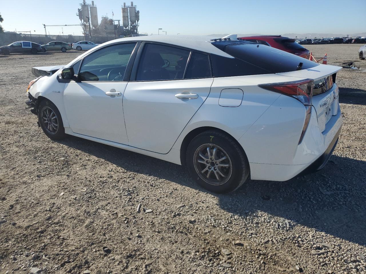 2016 Toyota Prius - Фото 2
