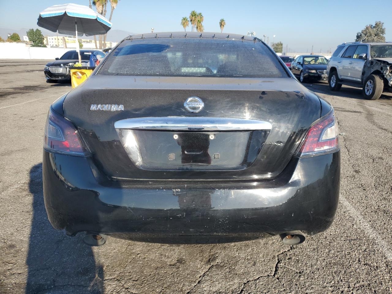 2014 Nissan Maxima S - Фото 6