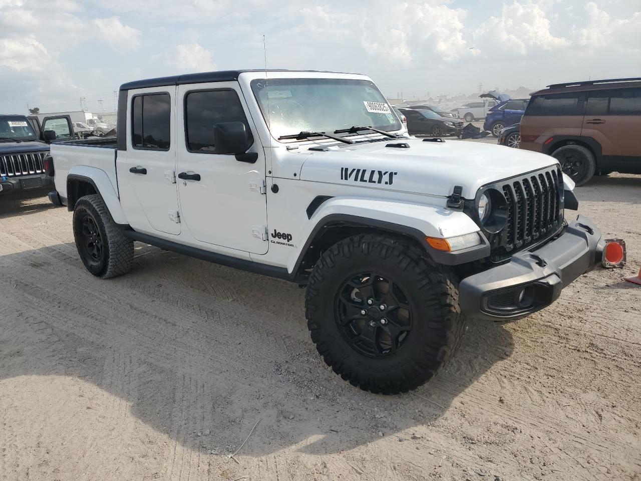 2022 Jeep Gladiator Sport - Фото 4