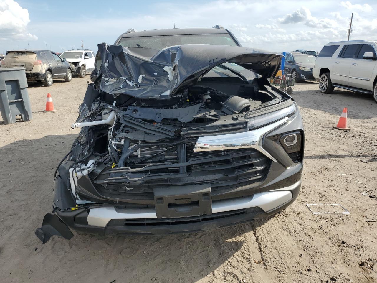 2025 Chevrolet Trailblazer Lt - Фото 5
