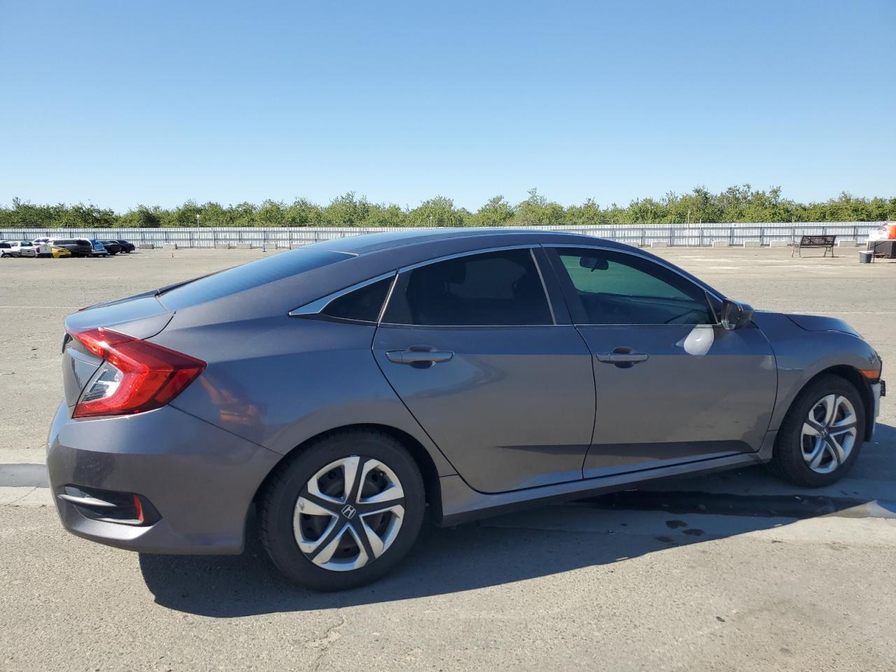 2018 Honda Civic Lx - Image 3