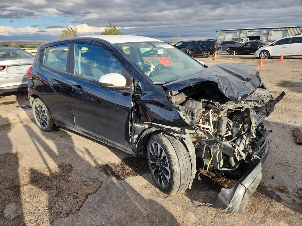 2022 Chevrolet Spark 1Lt - Фото 4