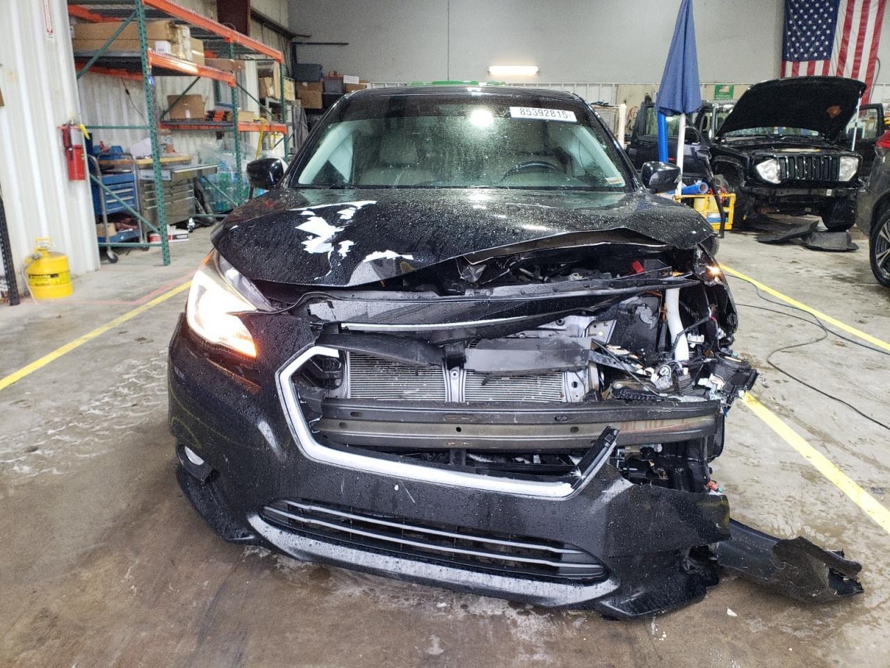 2016 Subaru Legacy 2.5I Limited - Фото 5