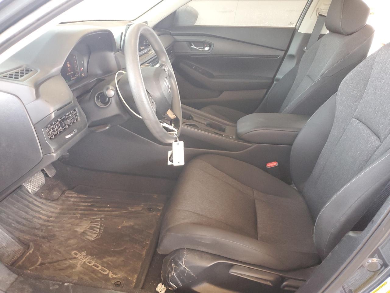 2024 Honda Accord Lx - Фото 7