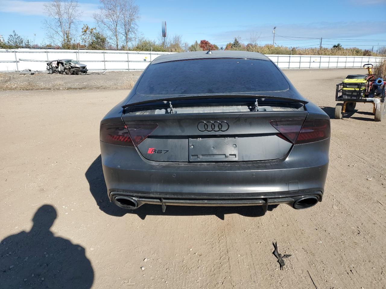 2016 Audi Rs7 - Фото 6