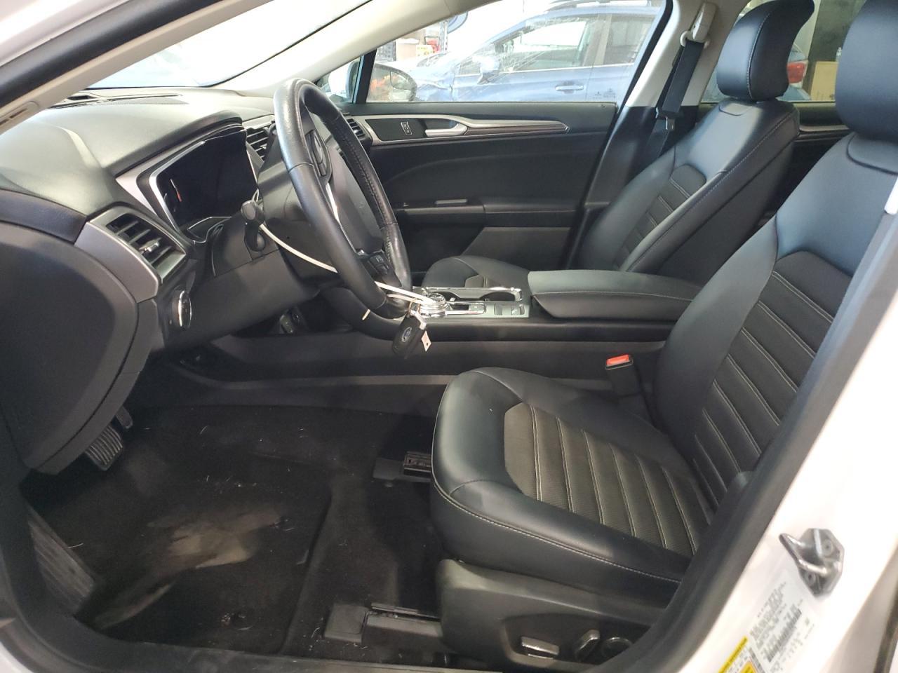 2017 Ford Fusion Se - Image 7