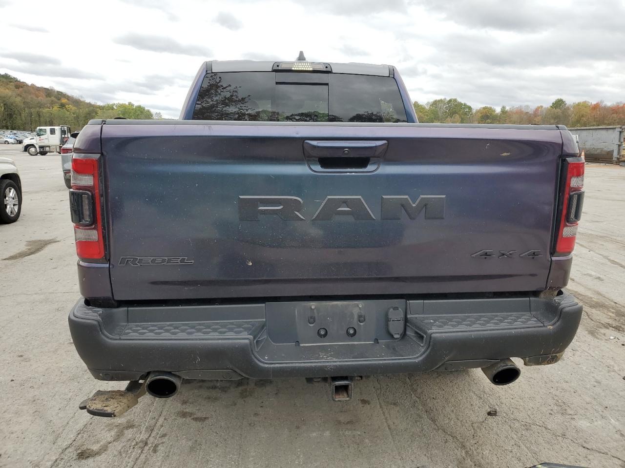 2022 Ram 1500 Rebel - Image 6