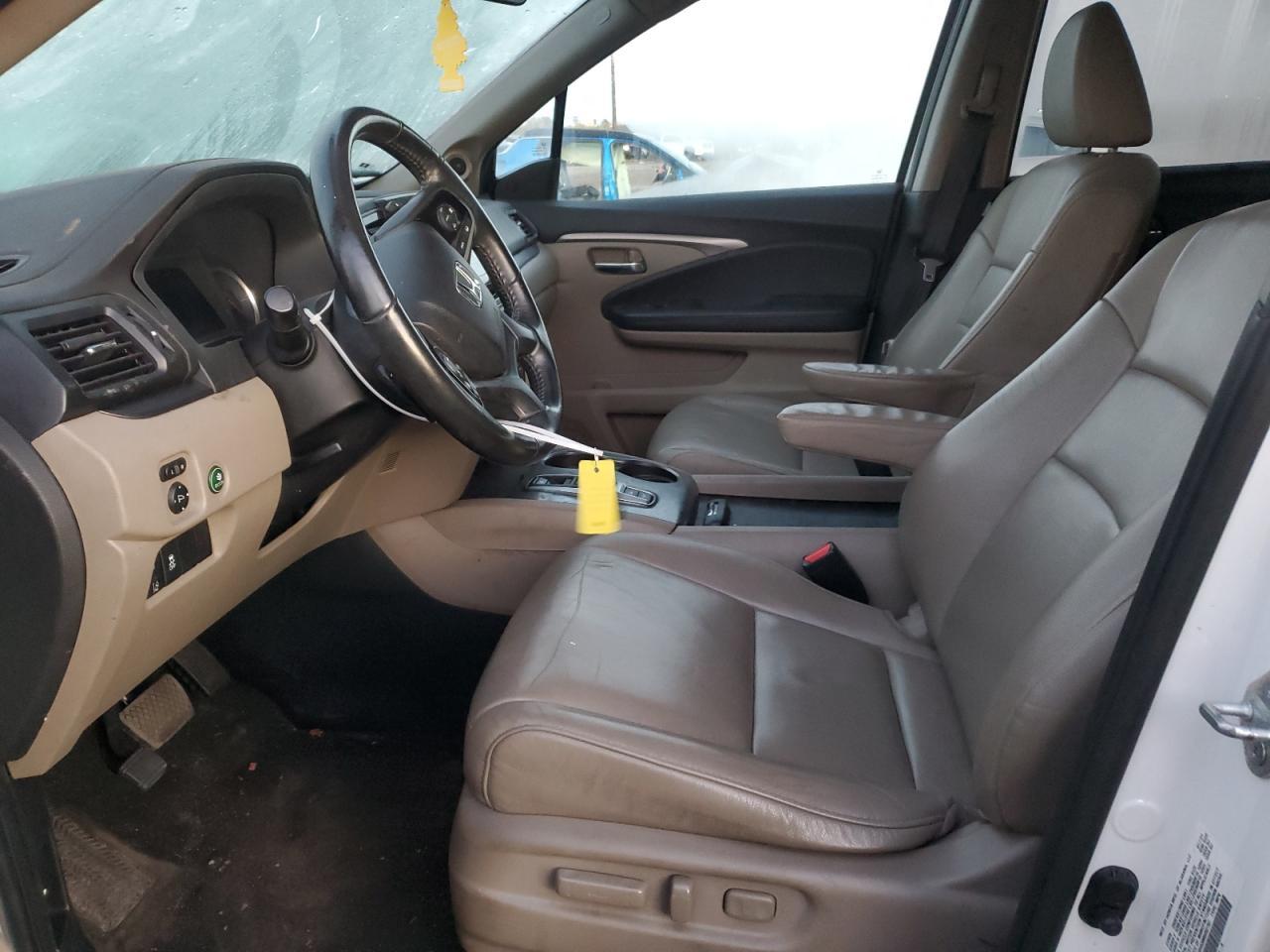 2021 Honda Pilot Exl - Image 7