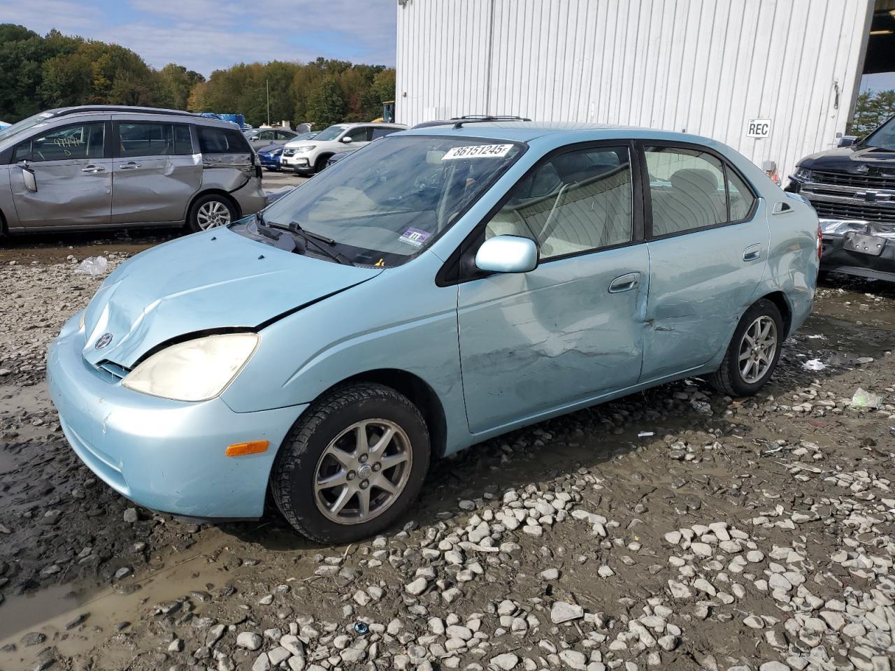 2003 Toyota Prius