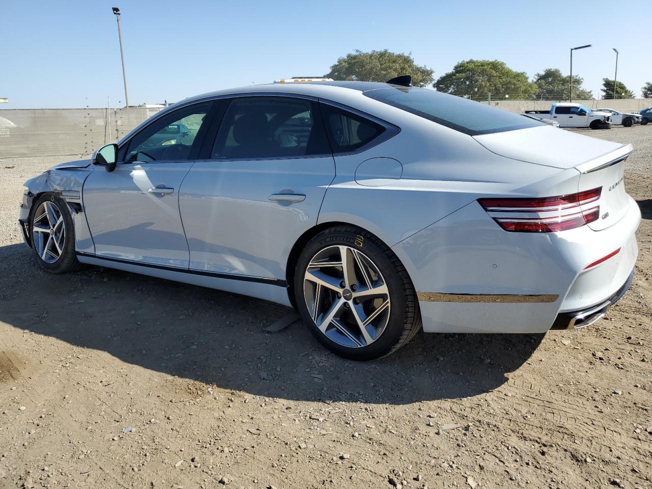 2023 Genesis G80 Sport Prestige - Image 2