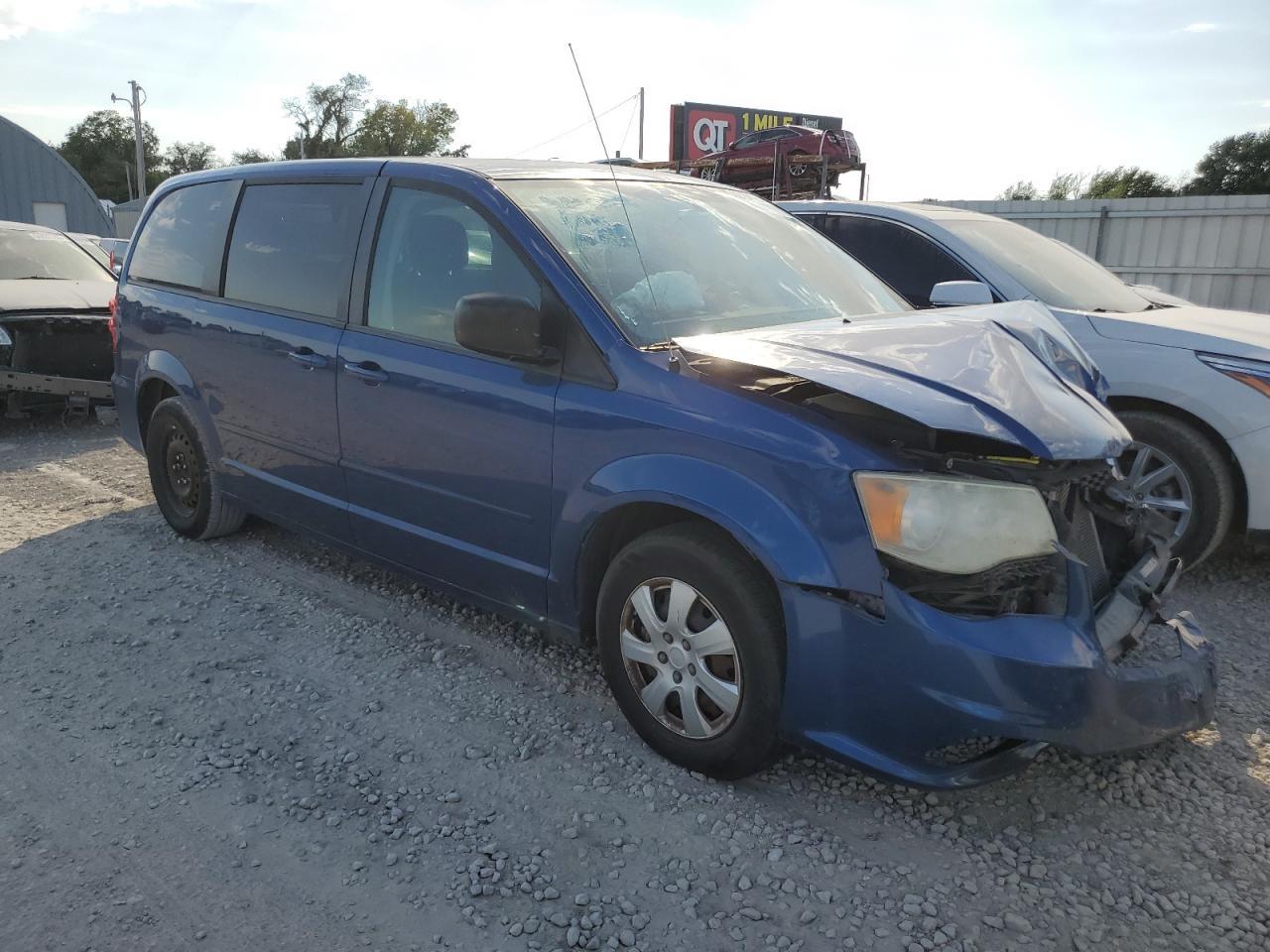 2011 Dodge Grand Caravan Express - Фото 4