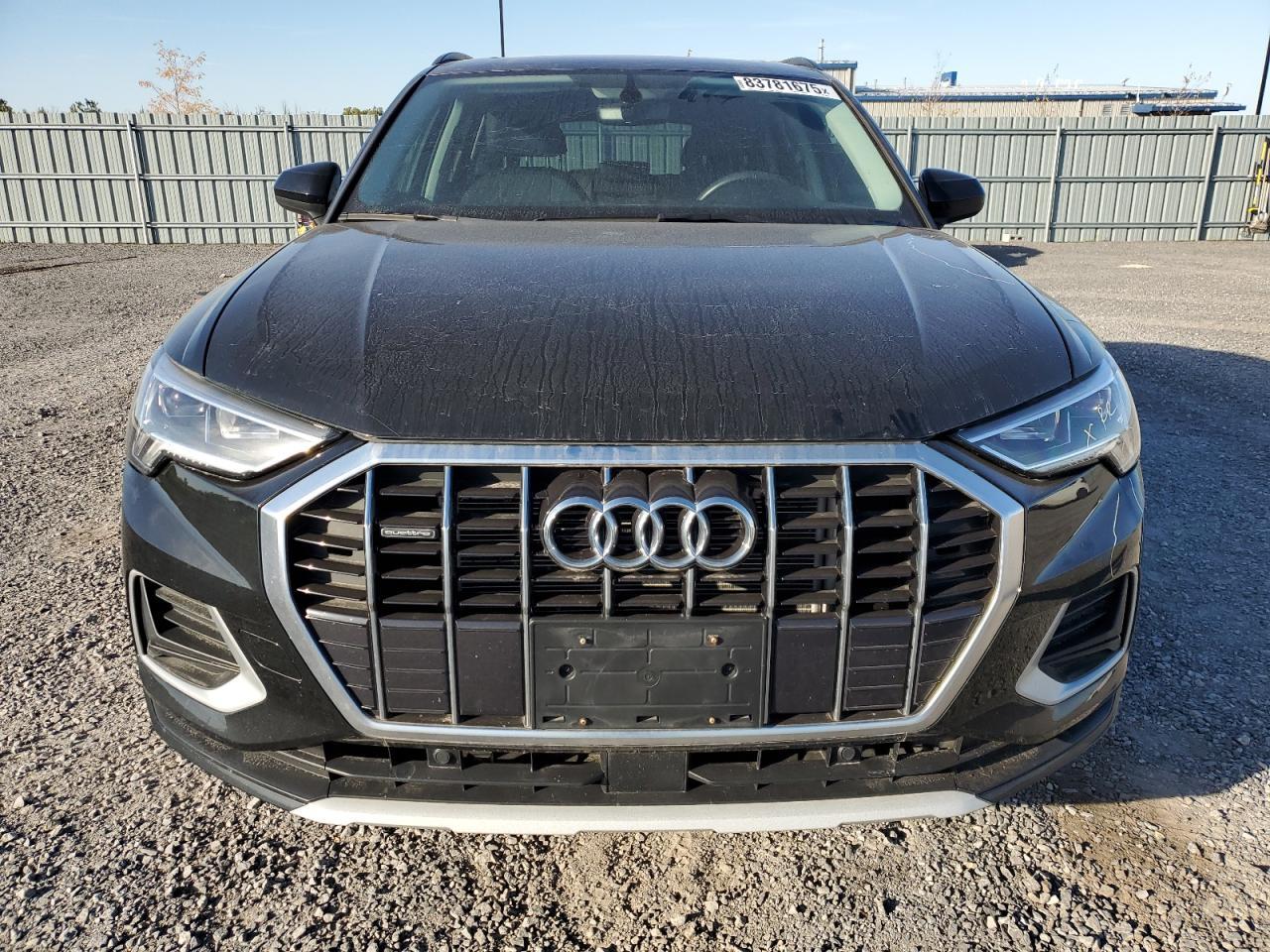 2022 Audi Q3 Komfort 45 - Фото 5