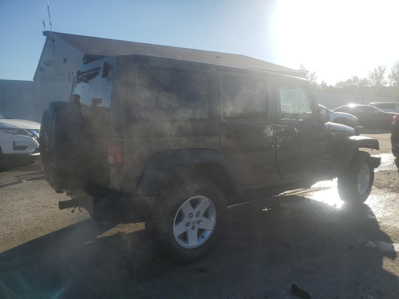 2017 Jeep Wrangler Unlimited Sport - Image 3