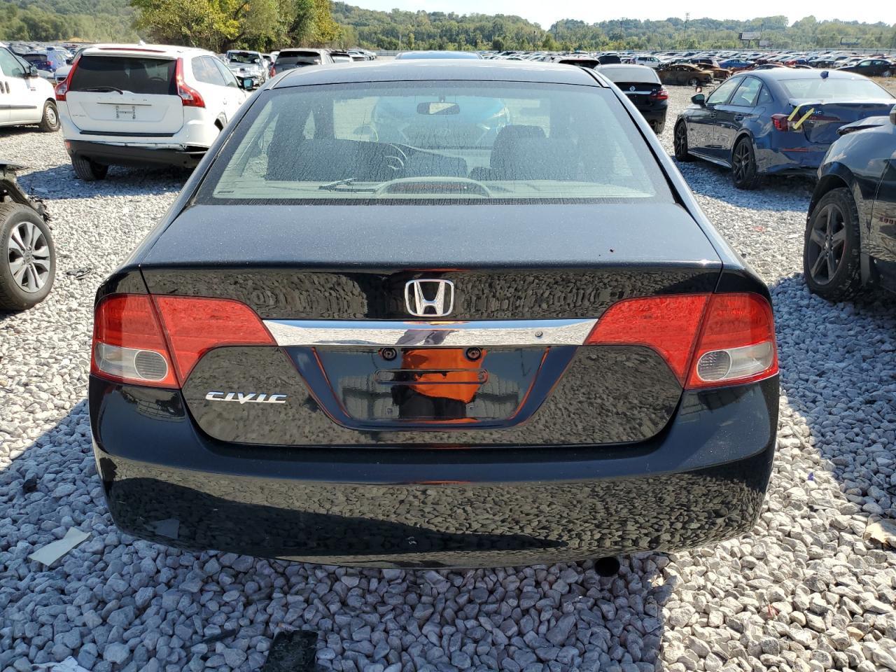 2020 Honda Civic Lx - Фото 6