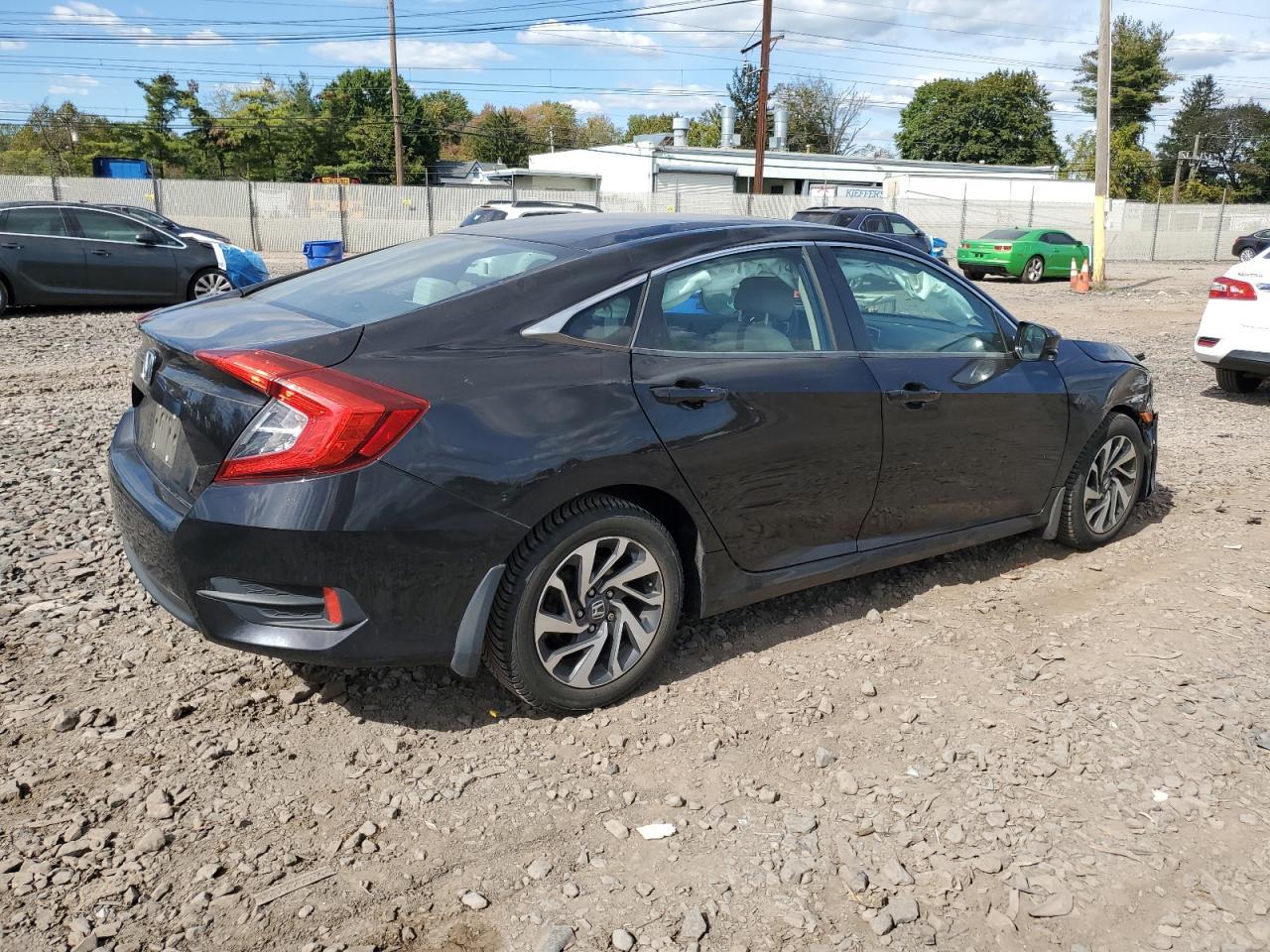 2016 Honda Civic Ex - Image 3