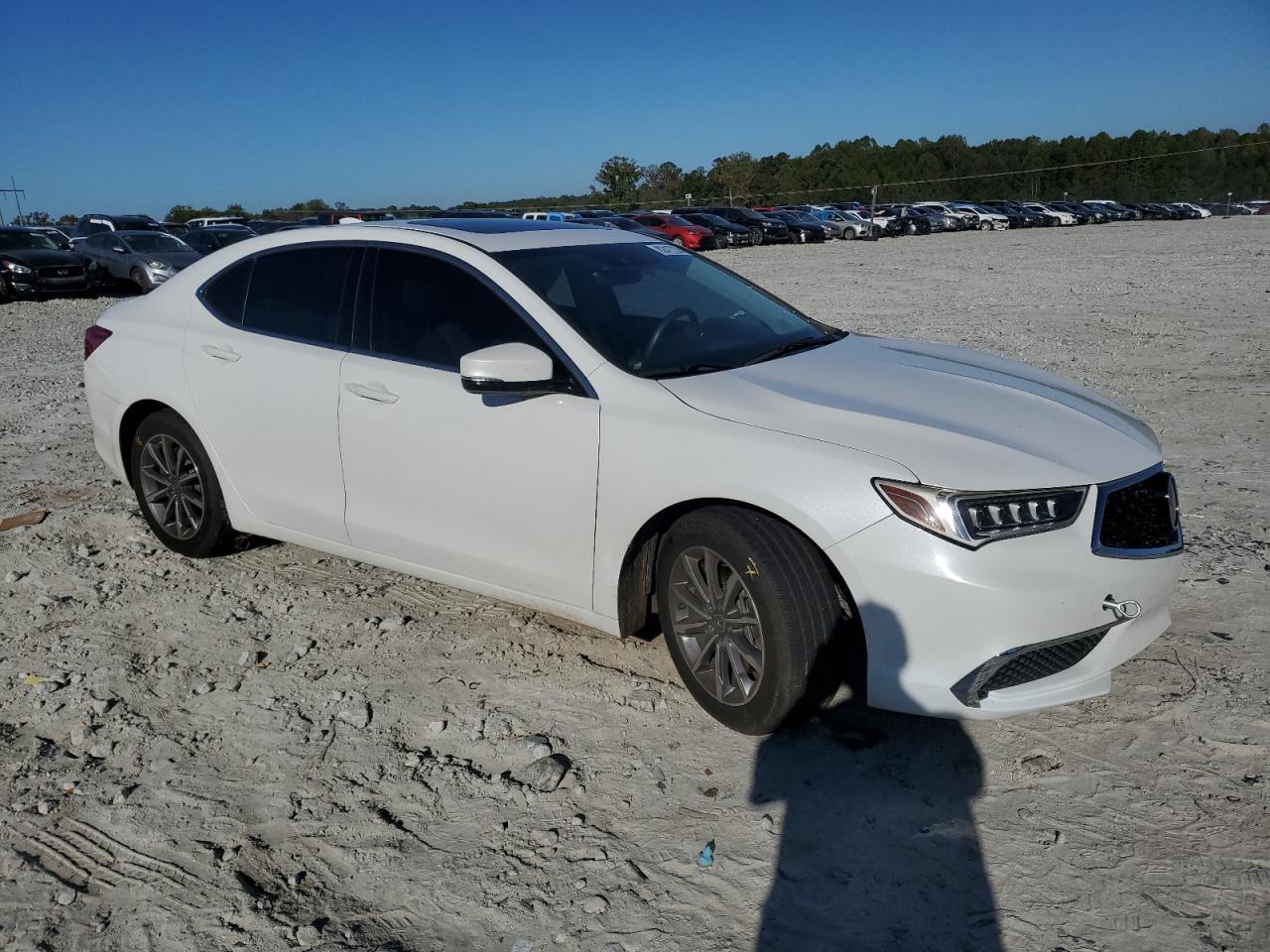 2019 Acura Tlx - Image 4
