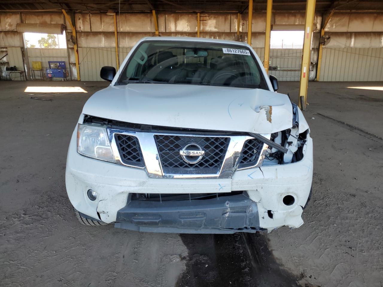 2021 Nissan Frontier S - Фото 5