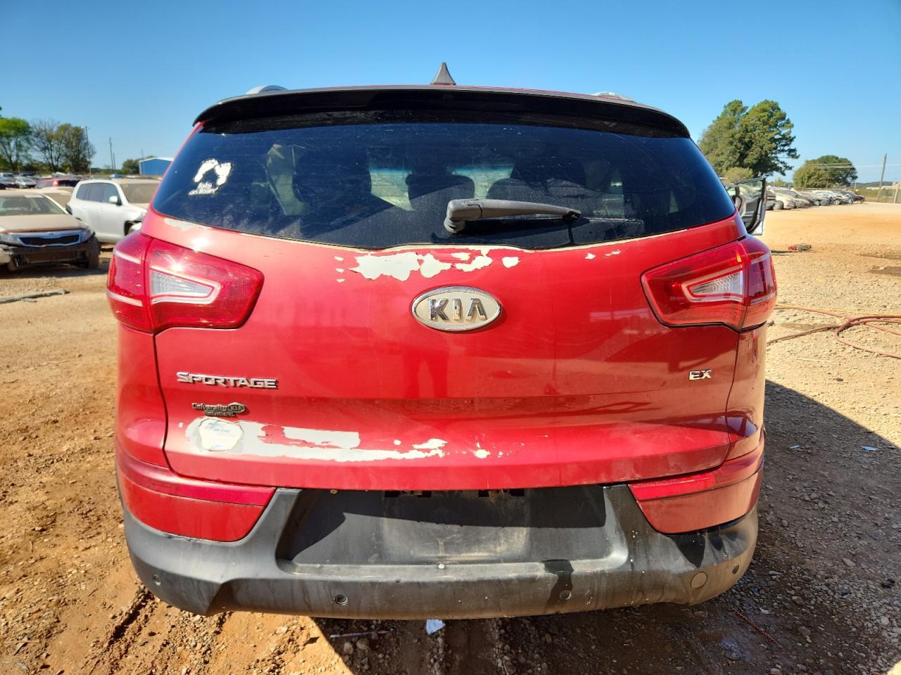 2011 Kia Sportage Ex - Фото 6