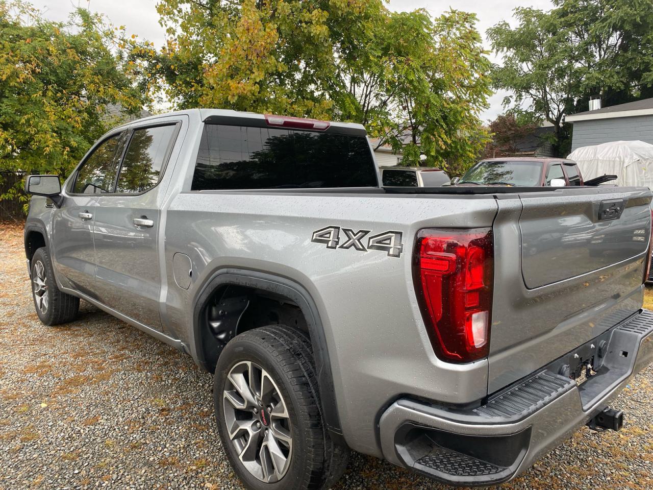 2023 GMC Sierra K1500 Elevation - Фото 3