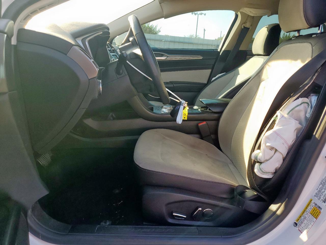 2020 Ford Fusion Se - Фото 7