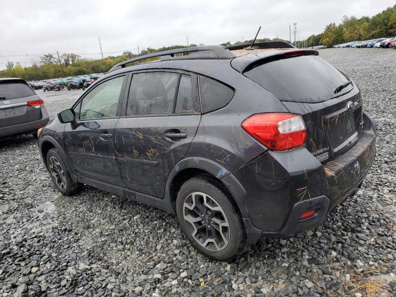 2017 Subaru Crosstrek Premium - Фото 2