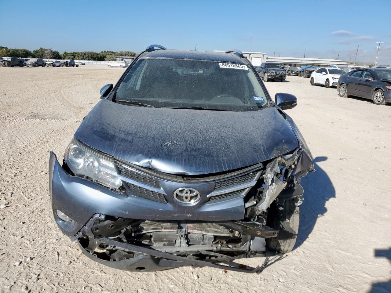 2013 Toyota Rav4 Xle - Image 5