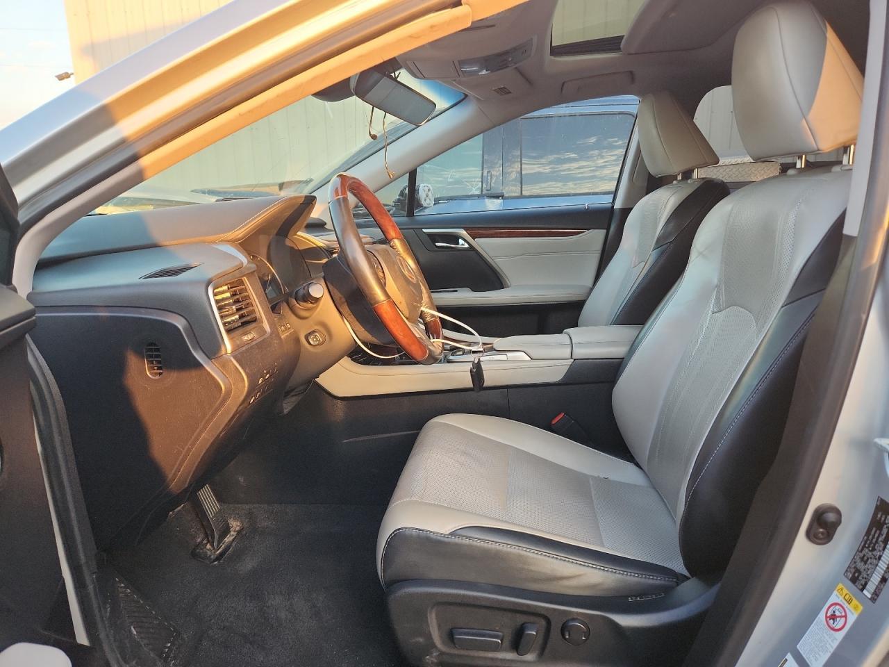 2019 Lexus Rx 350 L - Image 7