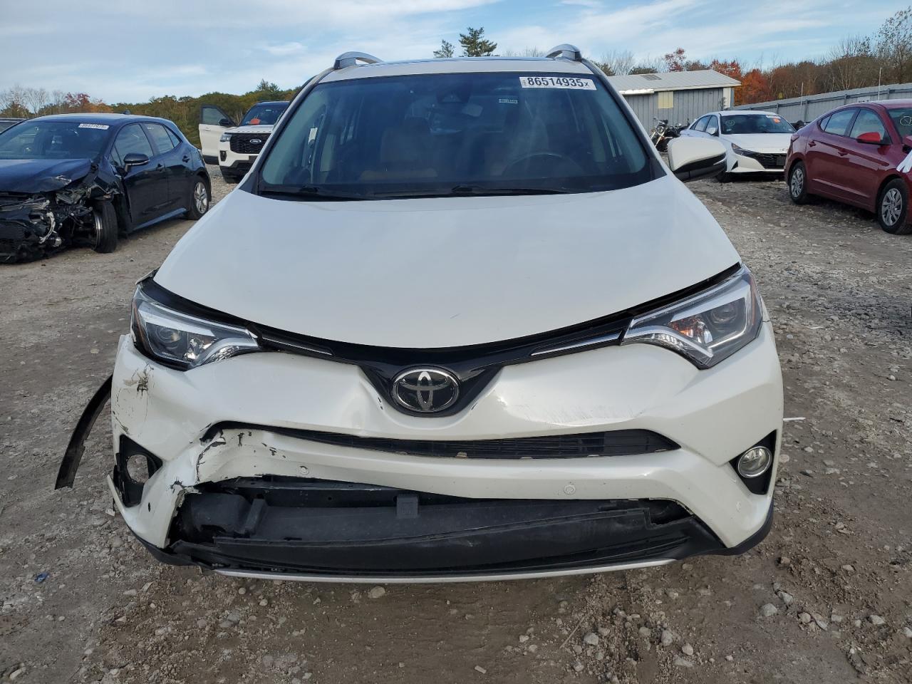 2017 Toyota Rav4 Limited - Image 5