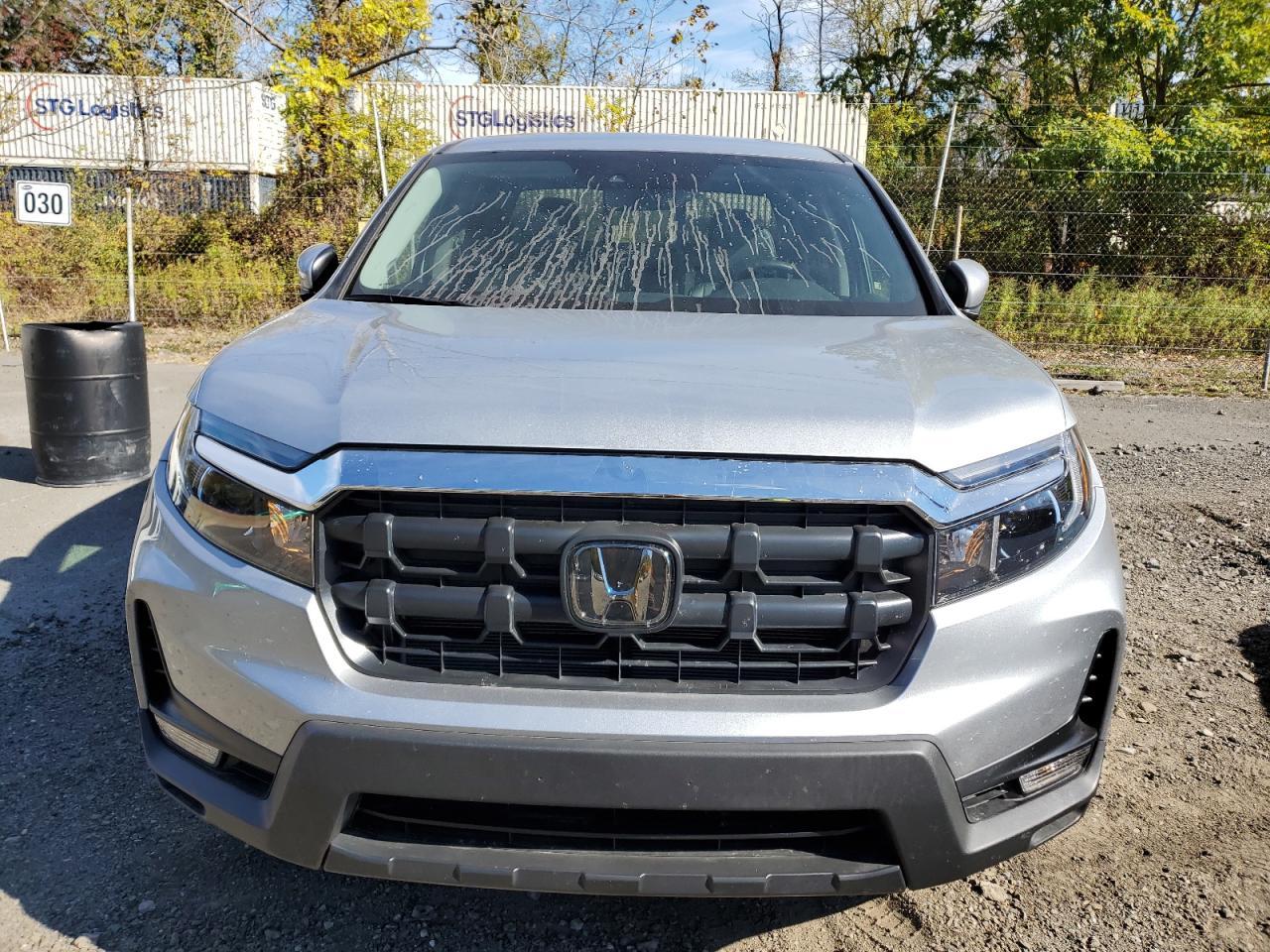 2025 Honda Ridgeline Rtl - Фото 5