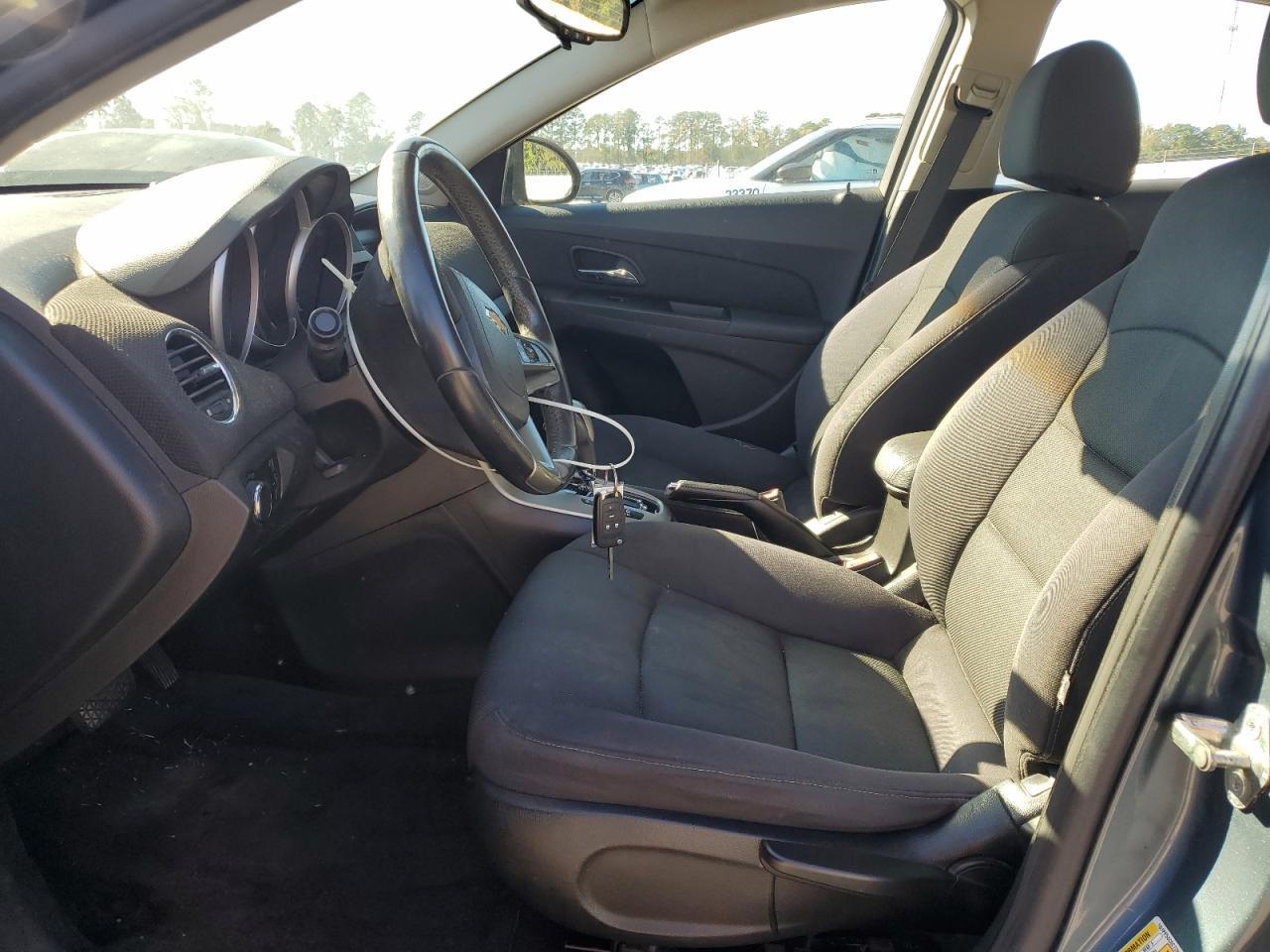 2012 Chevrolet Cruze Lt - Фото 7