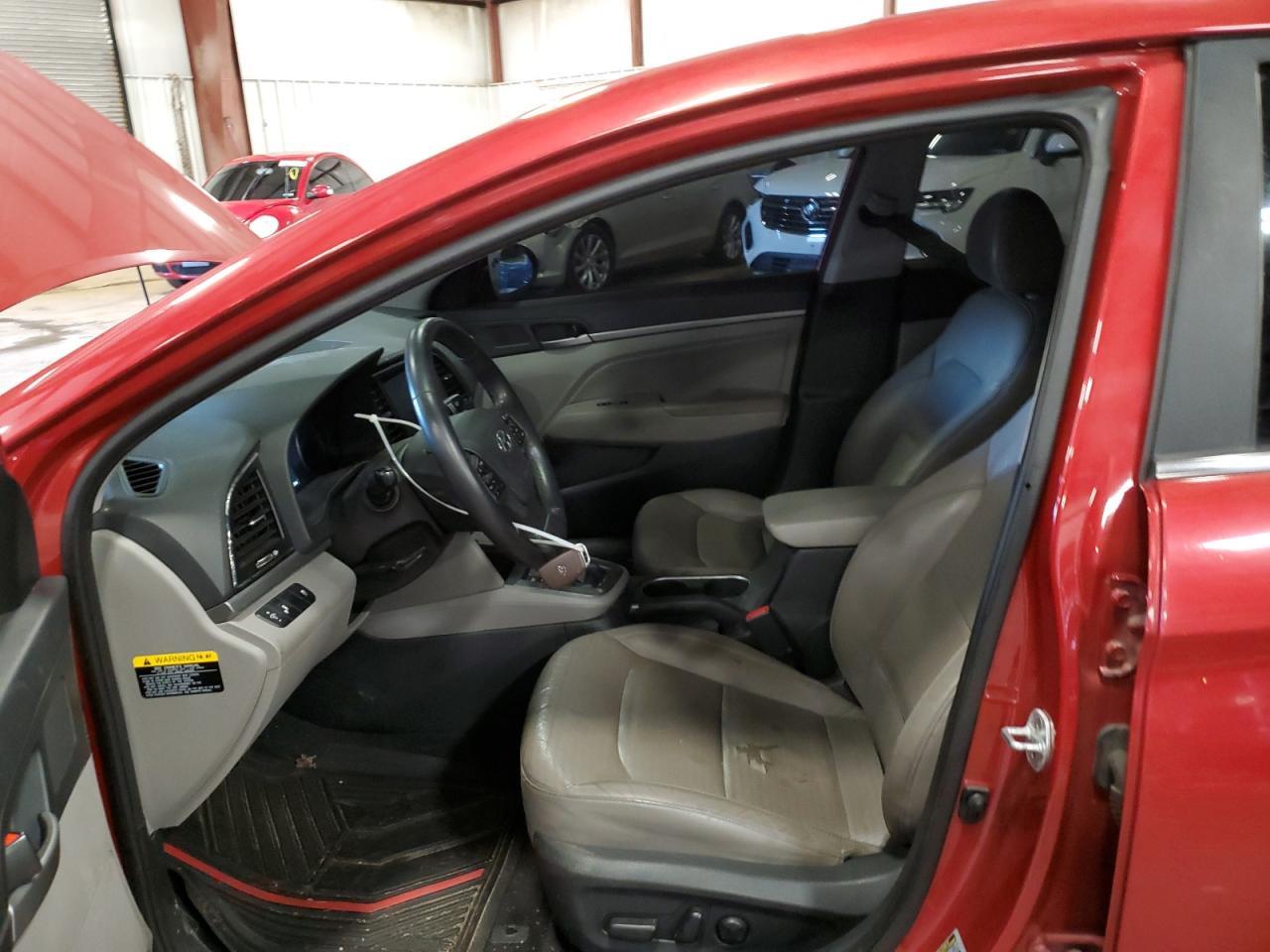 2017 Hyundai Elantra Se - Фото 7