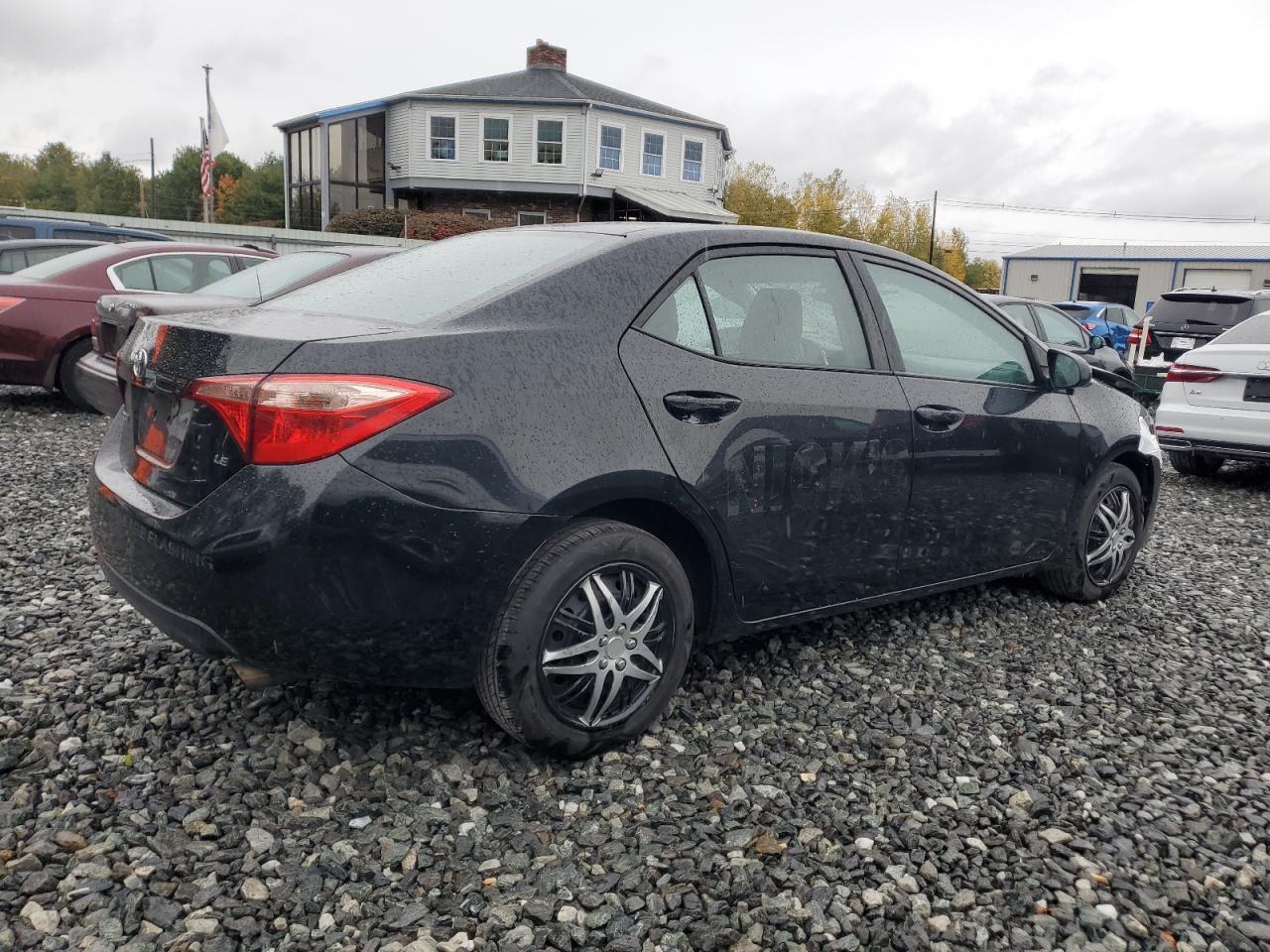 2018 Toyota Corolla L - Image 3