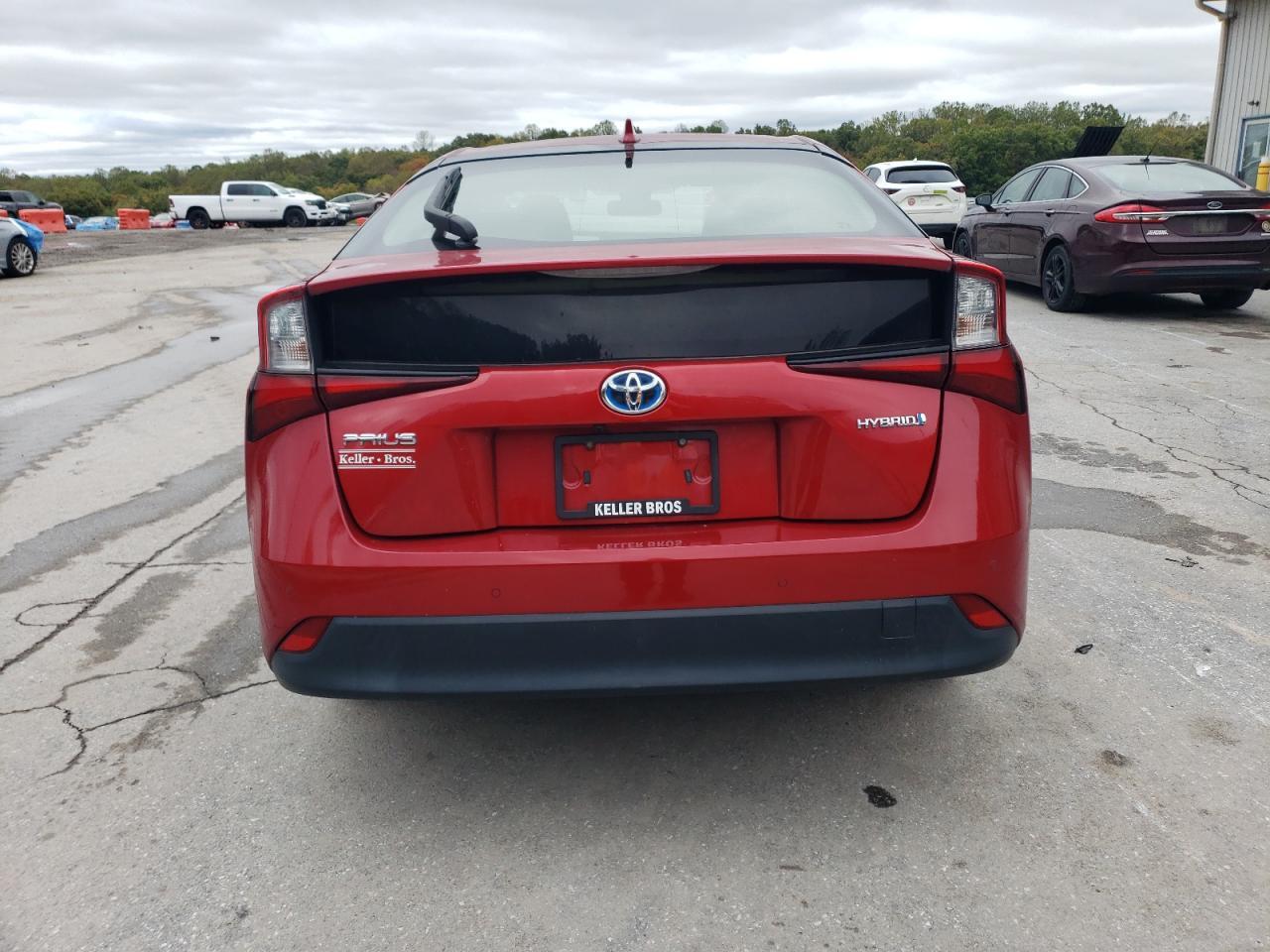 2019 Toyota Prius - Фото 6