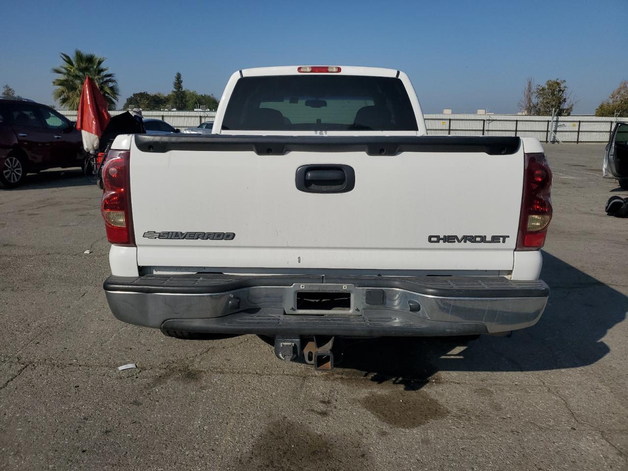 2003 Chevrolet Silverado C1500 - Image 6