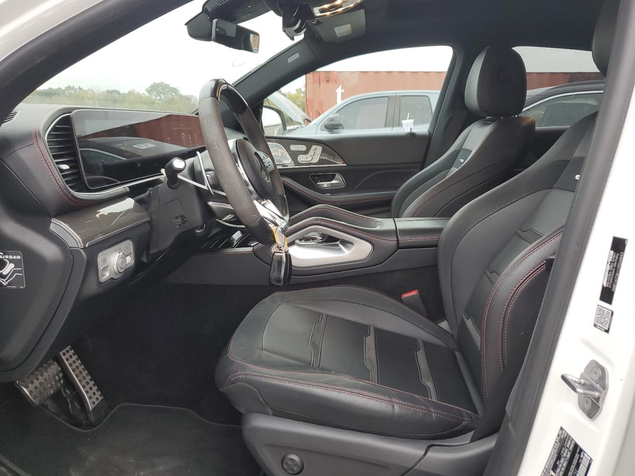 2021 Mercedes-Benz Gle Coupe Amg 53 4Matic - Фото 7