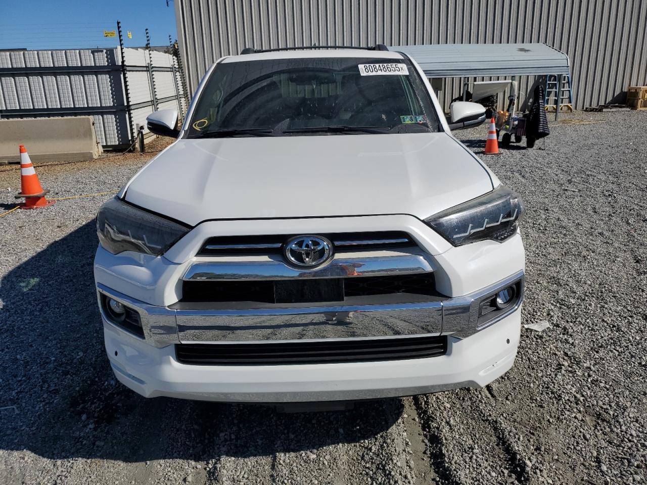 2021 Toyota 4Runner Sr5/Sr5 Premium - Фото 5